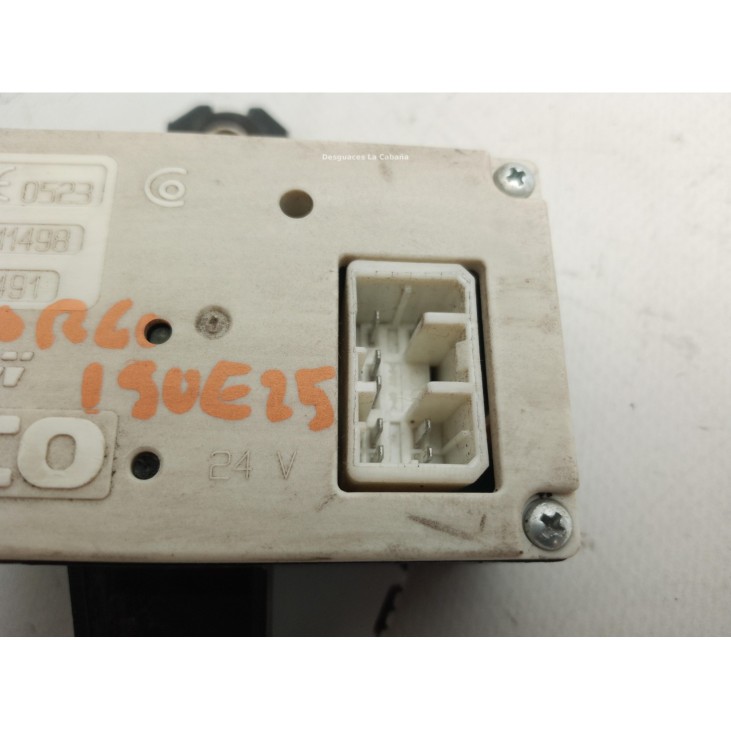 504111498 MODULO ELECTRONICO  IVECO EuroCargo|Desguaces La Cabaña