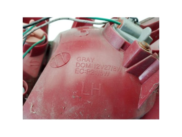   PILOTO TRA IZQ EXT HYUNDAI GETZ (TB)|Desguaces La Cabaña