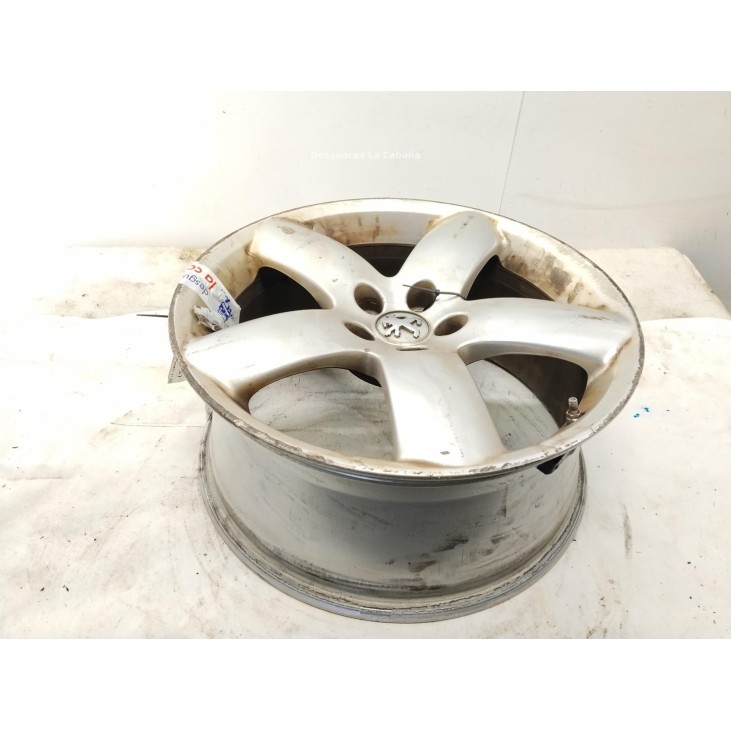 9652091580 LLANTA ALUMINIO PEUGEOT 407 Coupé (6C_)|Desguaces La Cabaña