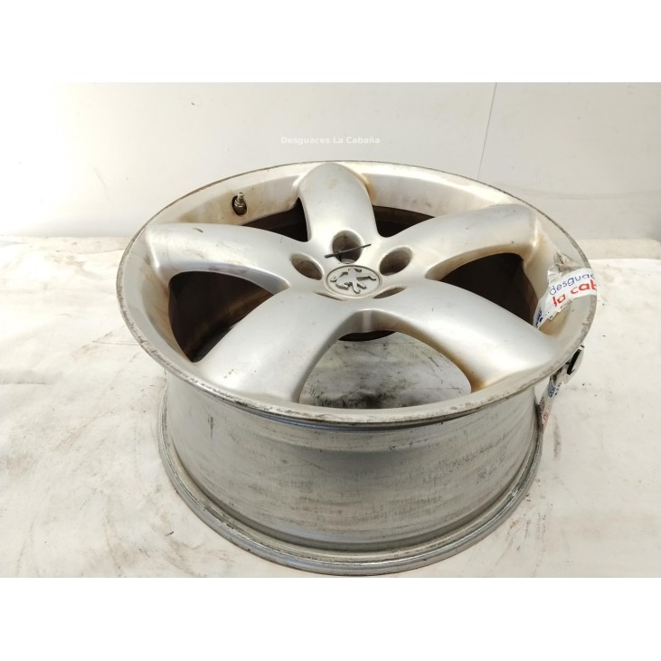 9652091580 LLANTA ALUMINIO PEUGEOT 407 Coupé (6C_)|Desguaces La Cabaña