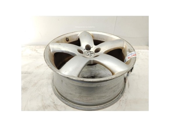 9652091580 LLANTA ALUMINIO PEUGEOT 407 Coupé (6C_)|Desguaces La Cabaña