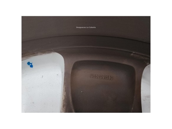 9652091580 LLANTA ALUMINIO PEUGEOT 407 Coupé (6C_)|Desguaces La Cabaña