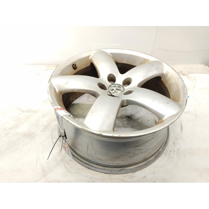9652091580 LLANTA ALUMINIO PEUGEOT 407 Coupé (6C_)|Desguaces La Cabaña