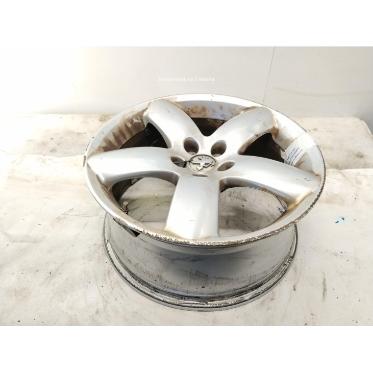 9652091580 LLANTA ALUMINIO PEUGEOT 407 Coupé (6C_)|Desguaces La Cabaña