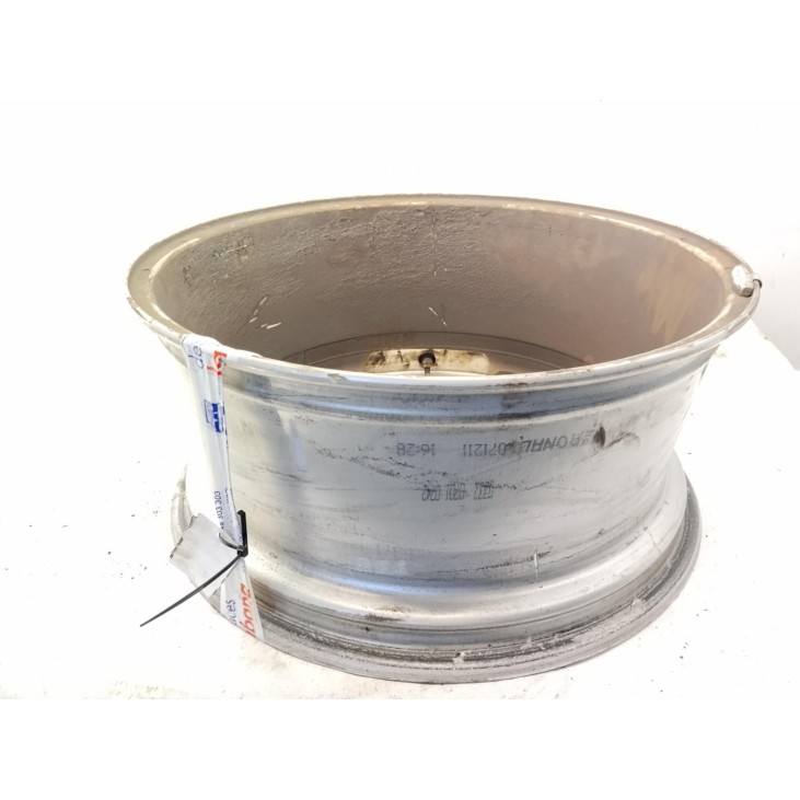 9652091580 LLANTA ALUMINIO PEUGEOT 407 Coupé (6C_)|Desguaces La Cabaña