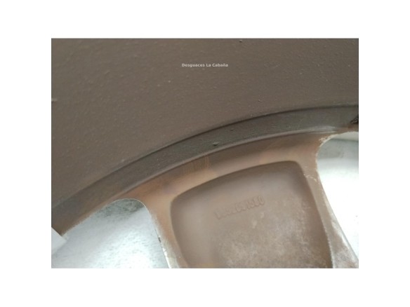 9652091580 LLANTA ALUMINIO PEUGEOT 407 Coupé (6C_)|Desguaces La Cabaña