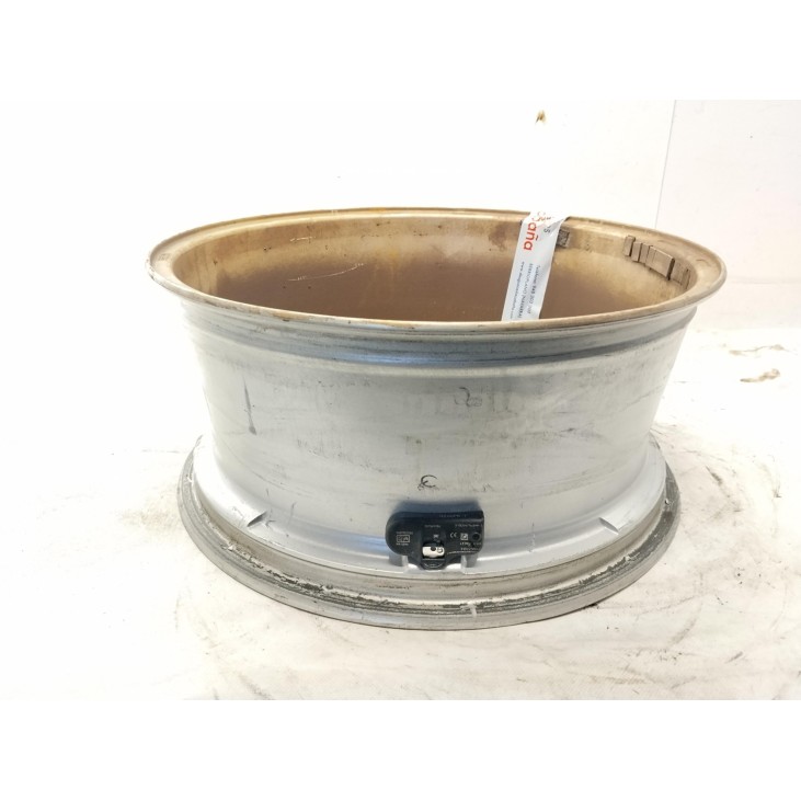 9652091580 LLANTA ALUMINIO PEUGEOT 407 Coupé (6C_)|Desguaces La Cabaña
