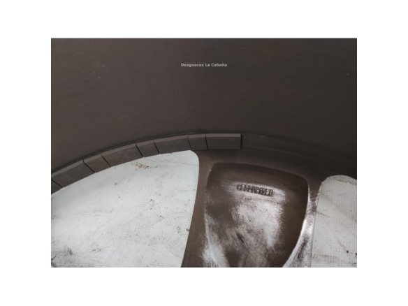9652091580 LLANTA ALUMINIO PEUGEOT 407 Coupé (6C_)|Desguaces La Cabaña