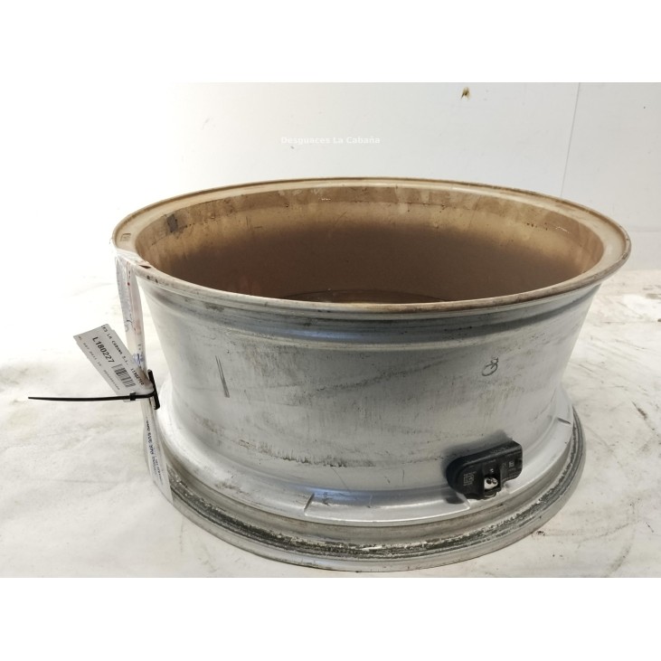 9652091580 LLANTA ALUMINIO PEUGEOT 407 Coupé (6C_)|Desguaces La Cabaña