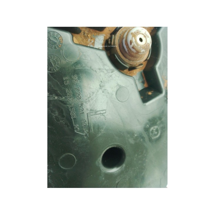 9672052180 DEPOSITO FAP PEUGEOT PARTNER Furgón|Desguaces La Cabaña