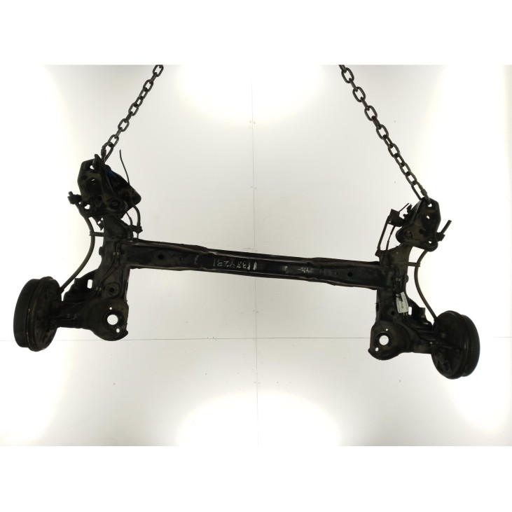9674696980 PUENTE TRA CITROEN C4 CACTUS|Desguaces La Cabaña