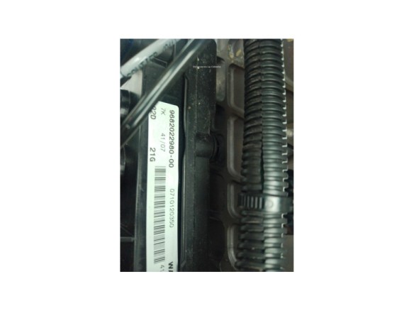 9682022980 COMPRESOR NEUMATICO SUSPENSION CITROEN C4 Grand Picasso I (UA_)|Desguaces La Cabaña