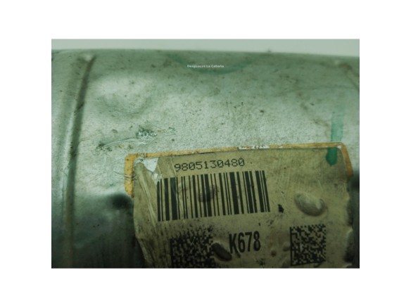 9823467180, 9805130480 CATALIZADOR CITROEN C4 CACTUS|Desguaces La Cabaña
