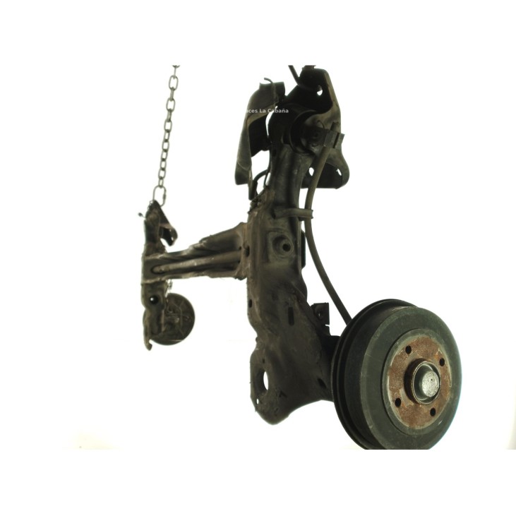9674696980 PUENTE TRA CITROEN C4 CACTUS|Desguaces La Cabaña