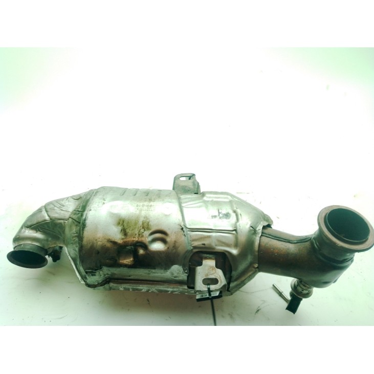 9823467180, 9805130480 CATALIZADOR CITROEN C4 CACTUS|Desguaces La Cabaña