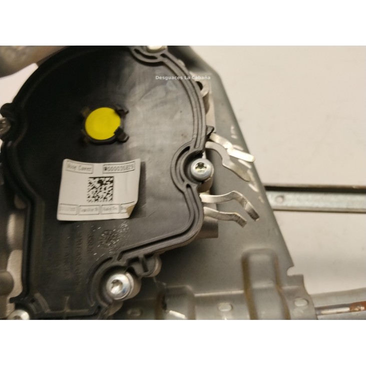  W000051914 MOTOR LIMPIAPARABRISAS DEL IVECO DAILY VI Caja/Chasis|Desguaces La Cabaña