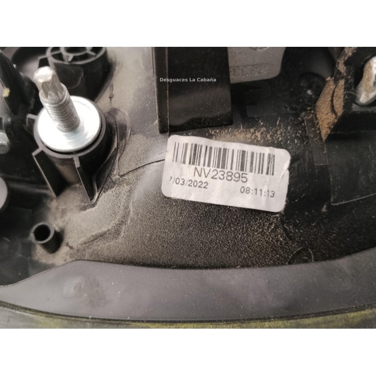   MANILLA PUERTA LAT DEL IZQ EXT IVECO DAILY VI Caja/Chasis|Desguaces La Cabaña