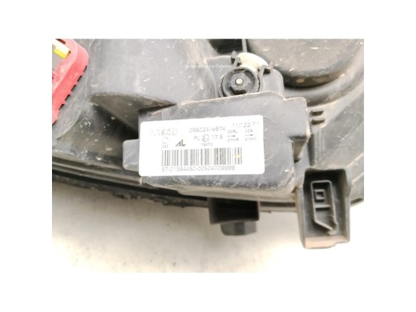   FARO IZQUIERDO IVECO DAILY VI Caja/Chasis|Desguaces La Cabaña