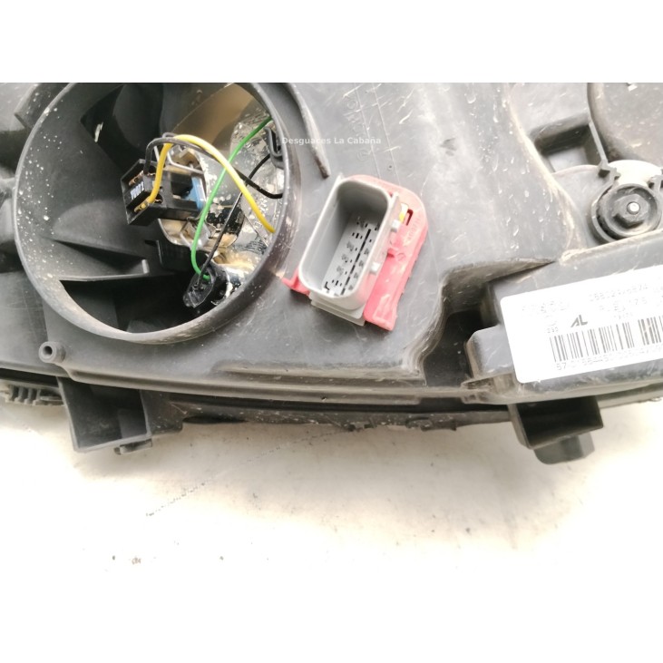   FARO IZQUIERDO IVECO DAILY VI Caja/Chasis|Desguaces La Cabaña
