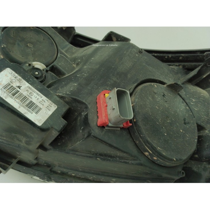   FARO DERECHO IVECO DAILY VI Caja/Chasis|Desguaces La Cabaña