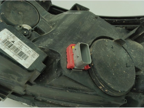   FARO DERECHO IVECO DAILY VI Caja/Chasis|Desguaces La Cabaña
