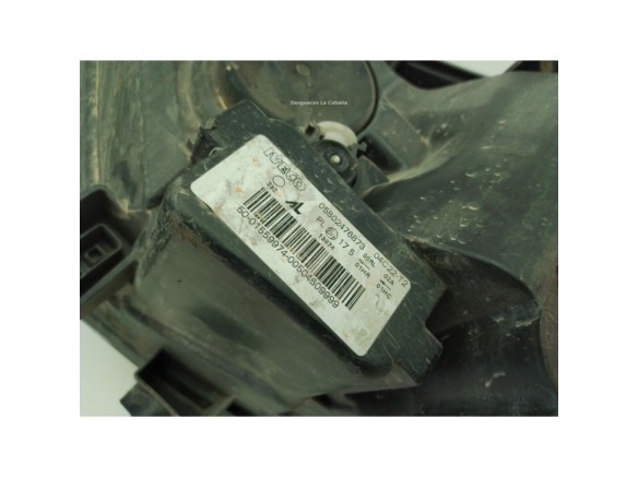   FARO DERECHO IVECO DAILY VI Caja/Chasis|Desguaces La Cabaña