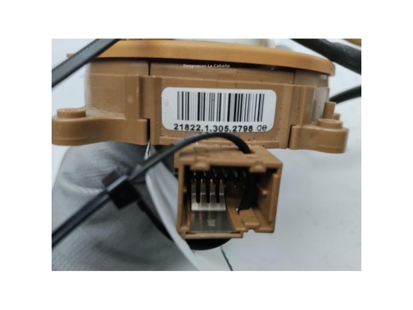   CARRETE AIRBAG IVECO DAILY VI Caja/Chasis|Desguaces La Cabaña