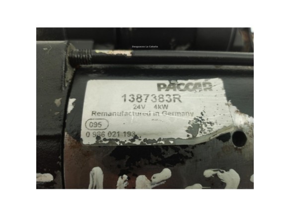 1387383R ARRANQUE  DAF LF 45|Desguaces La Cabaña