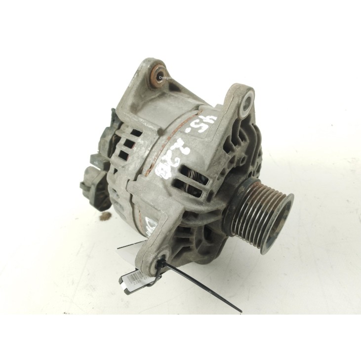 0124555006 ALTERNADOR  DAF LF 45|Desguaces La Cabaña