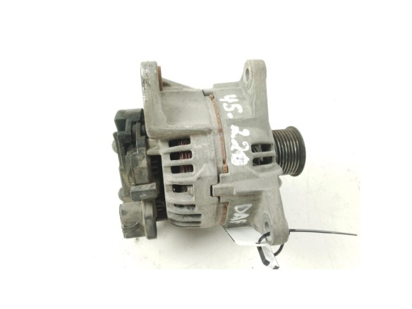 0124555006 ALTERNADOR  DAF LF 45|Desguaces La Cabaña