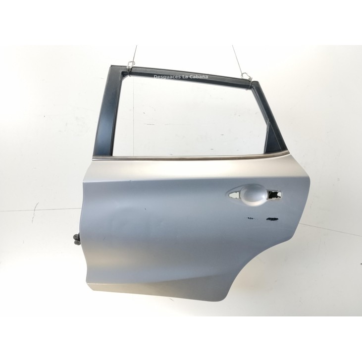   PUERTA LAT TRA IZQ NISSAN PULSAR Fastback (C13)|Desguaces La Cabaña