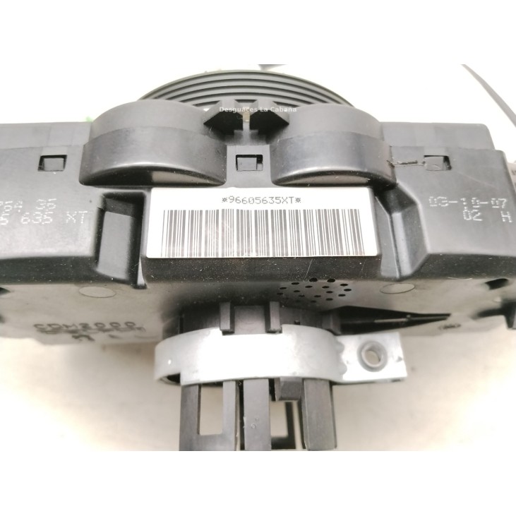  96605635XT MANDO COMPLETO CITROEN XSARA PICASSO (N68)|Desguaces La Cabaña