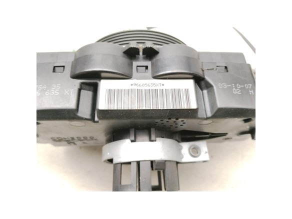  96605635XT MANDO COMPLETO CITROEN XSARA PICASSO (N68)|Desguaces La Cabaña