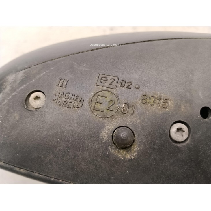 815351 ESPEJO DER CITROEN XSARA PICASSO (N68)|Desguaces La Cabaña