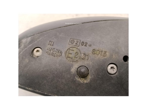 815351 ESPEJO DER CITROEN XSARA PICASSO (N68)|Desguaces La Cabaña
