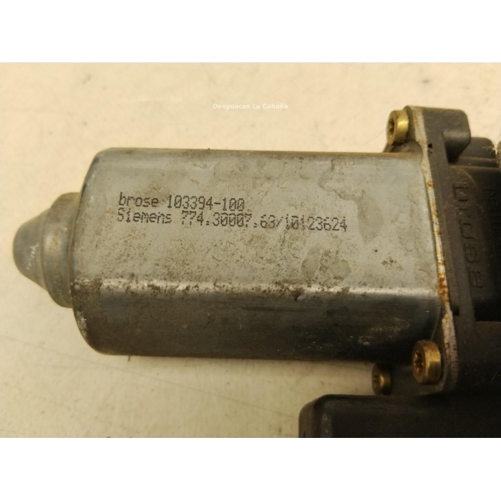 9196094 ELEVALUNAS PUERTA LAT DEL DER OPEL ASTRA G Coupé (T98)|Desguaces La Cabaña