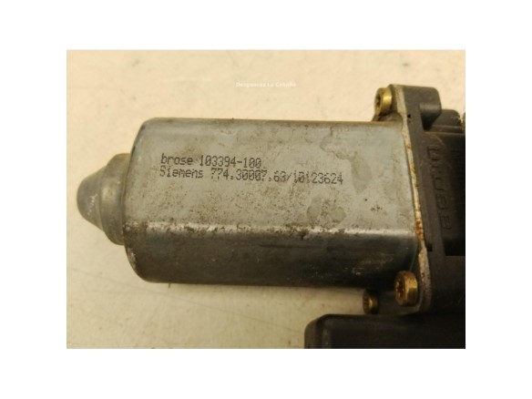 9196094 ELEVALUNAS PUERTA LAT DEL DER OPEL ASTRA G Coupé (T98)|Desguaces La Cabaña