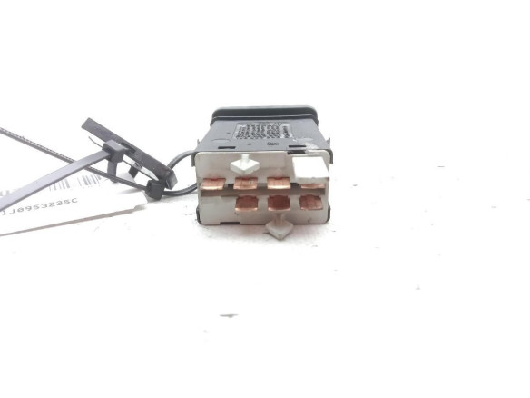 1J0953235A INTERRUPTOR WARNING VW GOLF IV (1J1) |Desguaces La Cabaña