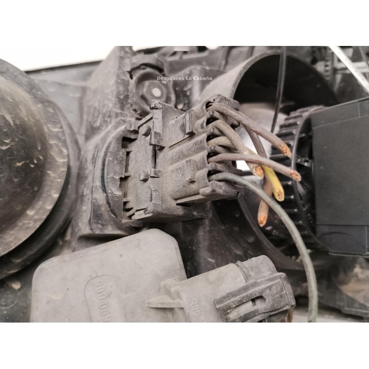 93175744 FARO DERECHO OPEL ASTRA G Coupé (T98)|Desguaces La Cabaña