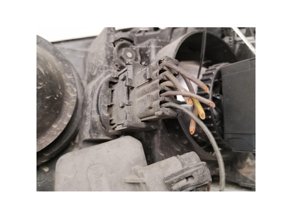 93175744 FARO DERECHO OPEL ASTRA G Coupé (T98)|Desguaces La Cabaña