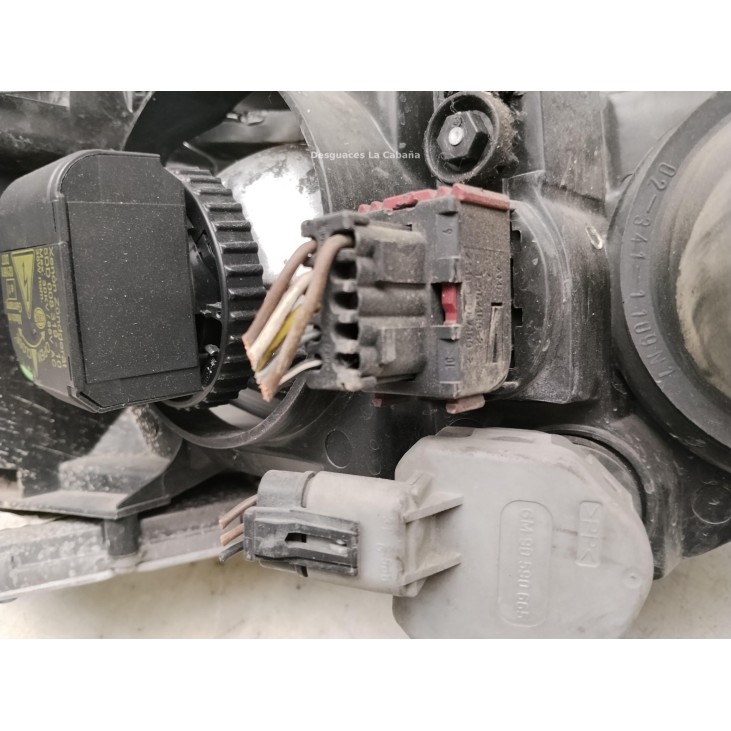 93175743 FARO IZQUIERDO OPEL ASTRA G Coupé (T98)|Desguaces La Cabaña