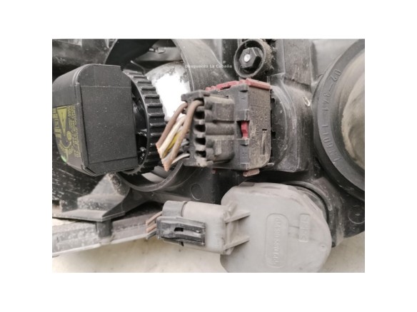 93175743 FARO IZQUIERDO OPEL ASTRA G Coupé (T98)|Desguaces La Cabaña