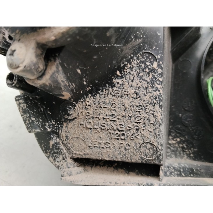 93175743 FARO IZQUIERDO OPEL ASTRA G Coupé (T98)|Desguaces La Cabaña