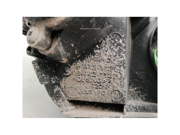 93175743 FARO IZQUIERDO OPEL ASTRA G Coupé (T98)|Desguaces La Cabaña