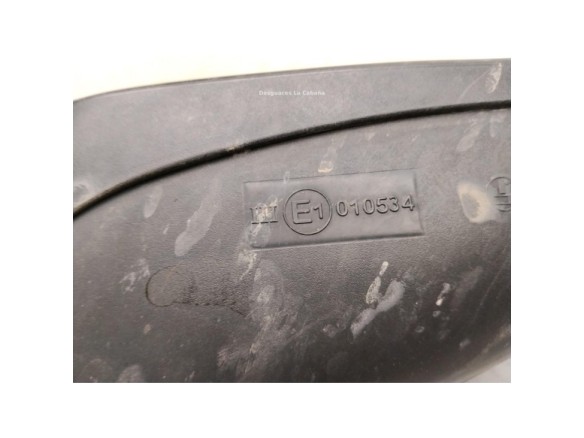 9201112 ESPEJO DER OPEL ASTRA G Coupé (T98)|Desguaces La Cabaña