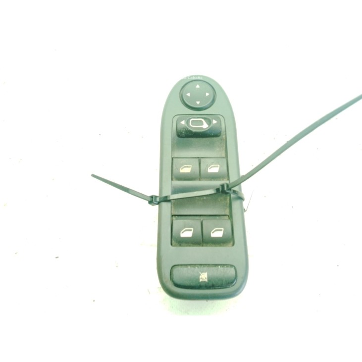 96514300ZF MANDO ELEVALUNAS PUERTA LAT DEL IZQ CITROEN C5 II (RC_)|Desguaces La Cabaña