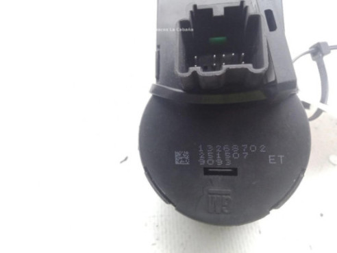 13268702 CONMUTADOR LUCES OPEL INSIGNIA A (G09) |Desguaces La Cabaña