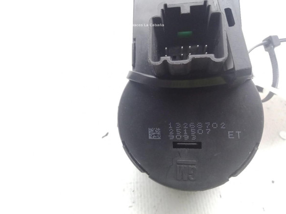 13268702 CONMUTADOR LUCES OPEL INSIGNIA A (G09) |Desguaces La Cabaña