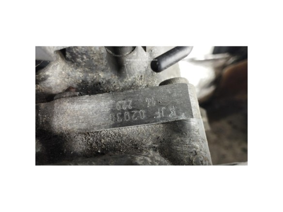KJF CAJA CAMBIOS VW PASSAT (3C2)|Desguaces La Cabaña