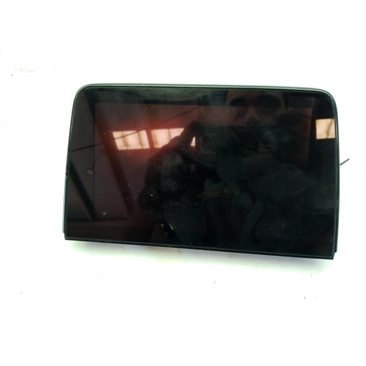  JX7118B955FD PANTALLA MULTIMEDIA FORD FOCUS IV (HN)|Desguaces La Cabaña